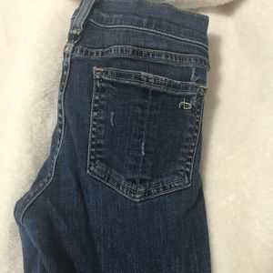 Excellent Use Condition Rag & Bone Jeans